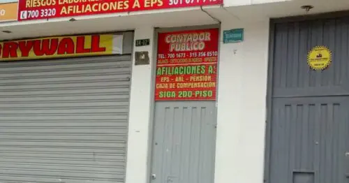 INMOBILIARIA E INVERSIONES BOGOTÁ INMOBILIARIA E INVERSIONES BOGOTÁ